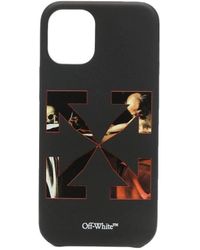 Off-White c/o Virgil Abloh - Caravaggio Print Iphone 12 Mini Case - Lyst