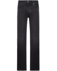 Haikure - Five-Pocket Straight-Leg Jeans - Lyst