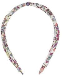 Etro - Logo Hair Accessories - Lyst