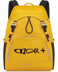Dior - And Lewis Hamilton 8 Backpack With Flap - Lyst