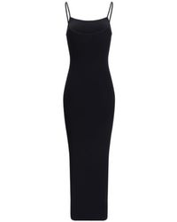 Wolford - Fatal Strappy Long Dress - Lyst
