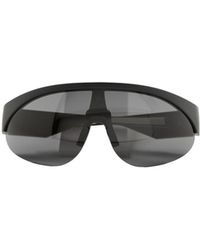 Moncler - Logo Sunglasses - Lyst
