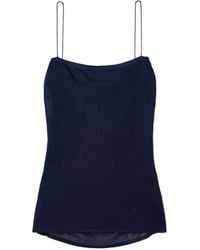 Jacquemus - Polka Dot Camisole Top - Lyst