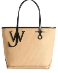JW Anderson - Jw Anderson Anchor Small Tote Bag - Lyst
