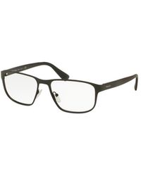 Prada - Full Frame Plain Mirror - Lyst