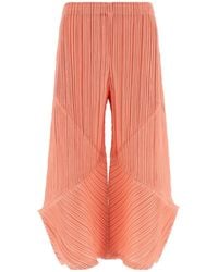 Pleats Please Issey Miyake - Pleats Please Issey Miyake Thicker Bottoms 2 Pleated Pants - Lyst