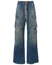 Rick Owens - Belt Loop Jeans - Lyst