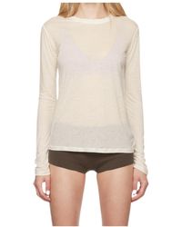 Baserange - Long-Sleeve T-Shirt - Lyst