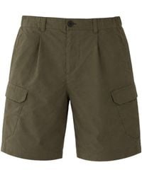 Herno - Cargo Shorts - Lyst