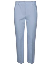 Weekend by Maxmara - Rana Straight Cut Pants - Lyst