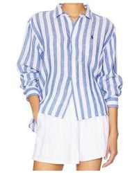 Polo Ralph Lauren - Striped Shirt - Lyst