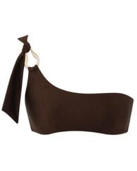 Zimmermann - Ascension Trim Bikini Top - Lyst