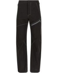 Kiko Kostadinov - Fosco Zigzag Stitch Pants - Lyst