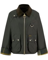 Barbour - Kearton Wax Jacket - Lyst