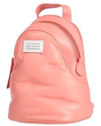 Maison Margiela - Logo Backpack - Lyst