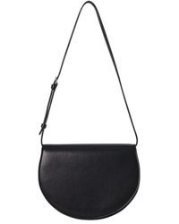 The Row - Canteen Foldover Top Shoulder Bag - Lyst
