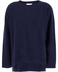P.A.R.O.S.H. - P.A.R.O..H. Crewneck Knitted Jumper - Lyst