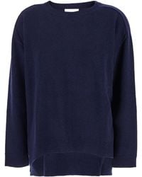P.A.R.O.S.H. - P.A.R.O..H. Crewneck Knitted Jumper - Lyst