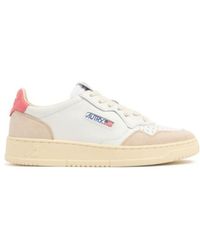 Autry - Medalist Low-Cut Casual Shoes - Lyst