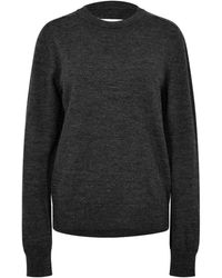 Maison Margiela - Crew Neck Sweater - Lyst