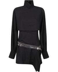 IRO - Long-Sleeved Dress - Lyst
