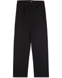 Fay - Straight Leg Pants - Lyst