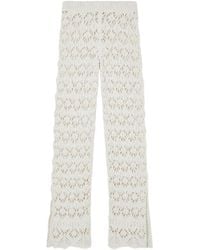 Alanui - Lagoon Romance Pants - Lyst