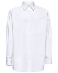 Gucci - Collared Long-Sleeve Shirt - Lyst