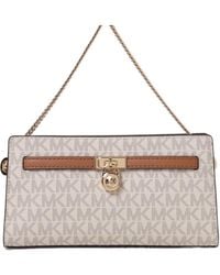 Michael Kors - Michael Hamilton Moderne Extra-Small Signature Logo Crossbody Bag - Lyst