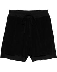 Thom Krom - Drawstring-Fastening Shorts - Lyst