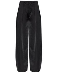 AllSaints - Lola Wide-Leg Pants - Lyst