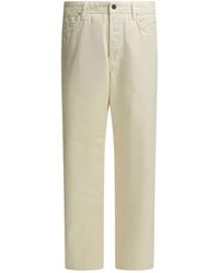 Stone Island - Belt Loop Jeans - Lyst
