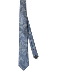 Brunello Cucinelli - Paisley Tie - Lyst