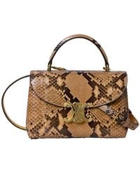 Celine - Teen Nino Flap Shoulder Bag - Lyst