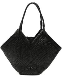 IBELIV - Trinity Medium Woven Tote Bag - Lyst