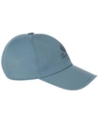 Loro Piana - Baseball Cap With Back Elastic - Lyst