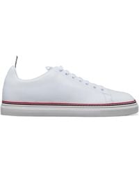 Thom Browne - Round Head Low-Cut Skate Shoes - Lyst