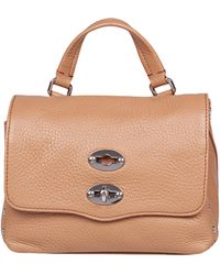 Zanellato - Postina Twist Lock Small Tote Bag - Lyst