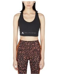 adidas By Stella McCartney - Truestrength Medium-Support Bra - Lyst