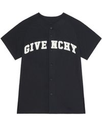 Givenchy - College Baseball Shirt - Lyst