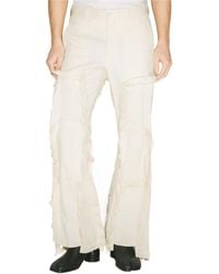 Comme des Garçons - Comme Des Garçons Homme Plus Panelled Pants - Lyst