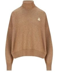 Isabel Marant - Long Sleeve Sweater - Lyst