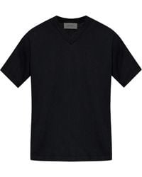 Lisa Yang - V-Neck T-Shirt - Lyst