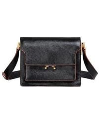 Marni - Soft Trunk Crossbody Bag - Lyst