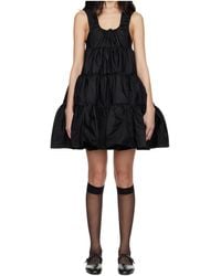 Cecilie Bahnsen - Aino Mini Dress - Lyst