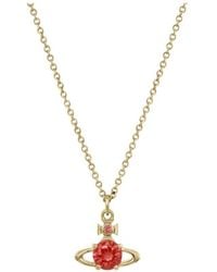 Vivienne Westwood - Reina Orb Necklace - Lyst