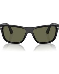 Persol - Geometric Sunglasses - Lyst