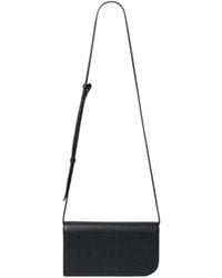 Jacquemus - The Curvo Flap Crossbody Bag - Lyst