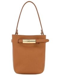 Longchamp - Xs Le Smart Bucket Bag - Lyst