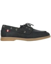 Bally - Round-Toe Moccasins - Lyst